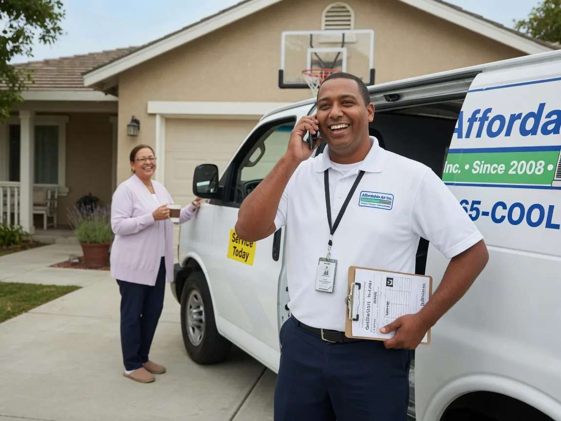 Central Ac Repair Hayfork, CA FAQs